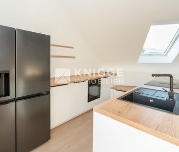 +++ 3560 - Außergewöhnliche Maisonette in zentraler City-Lage +++ - Foto 5