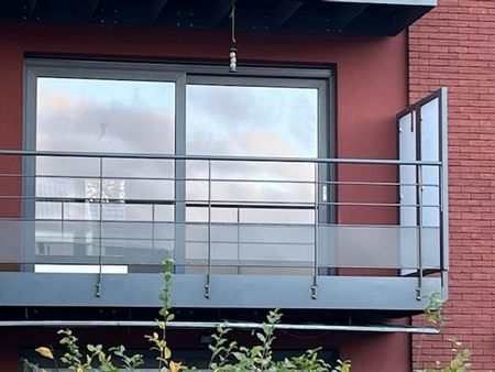 Appartement te huur - Foto 2