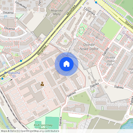 Grzegórzki, Kraków