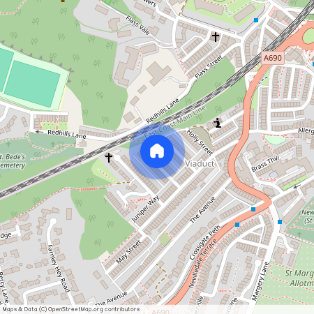 Lawson Terrace - DH1