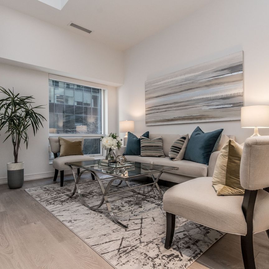 For Lease - 88 Scott Street Unit# 207, Toronto, Ontario - Photo 1