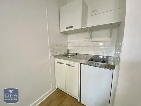 Appartement à louer 1 pièce 17.33m² - Photo 4
