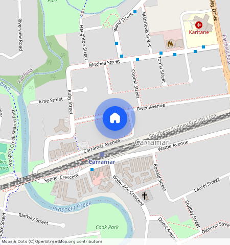 5/254 River Avenue, Carramar 2163, New South Wales