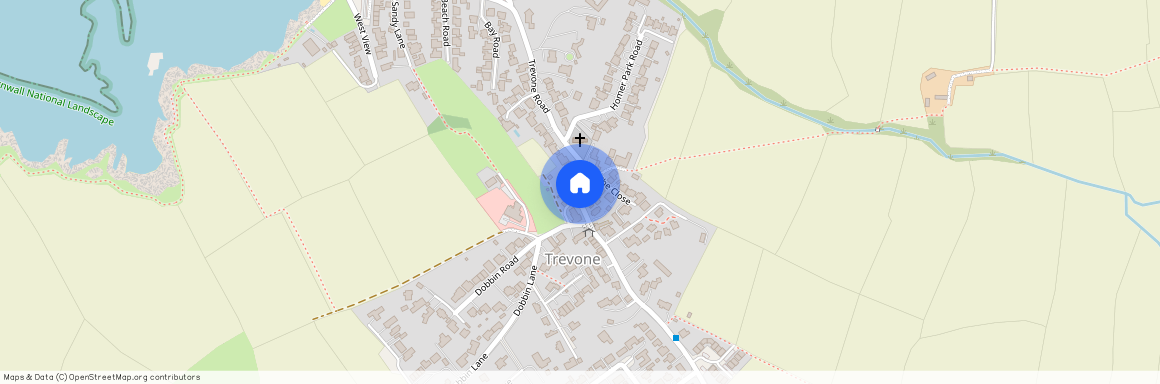 Trevone, Padstow, PL28