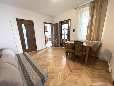 Casa 2 camere | 52 Mp | Curte Comuna | Zona Gruia str. Fierului - Fotografie 5