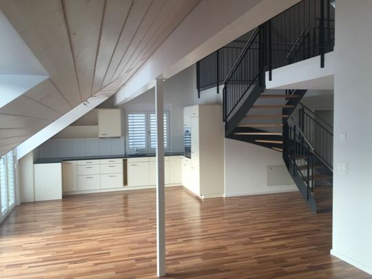 Attraktive, moderne 3.5 Zimmerwohnung in attraktiver Wohngemeinde - Photo 1