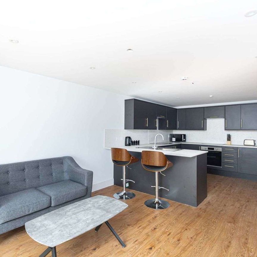 Boutique Hotel Style Studio Flats & En-Suite Rooms Room 7 - Photo 1