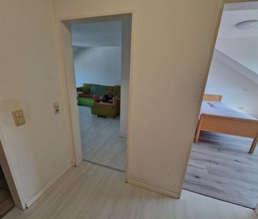 SCHADE HAUSVERWALTUNG - Schöne 2-Zimmerwohnung mit Balkon in Dortmu... - Foto 3