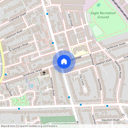 56 Tachbrook St, Leamington Spa