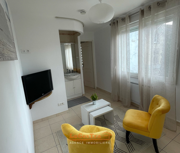 Location Appartement 1 pièce 24m² VITTEL 88800 - Photo 1