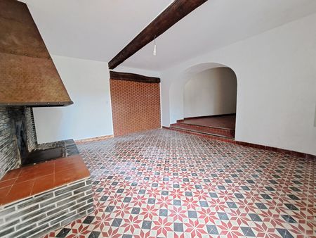 Location maison 4 pièces, 129.24m², Preixan - Photo 3