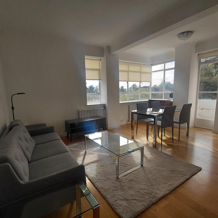 Oslo Court, Prince Albert Road, St. John's Wood, London, NW8 - Photo 1