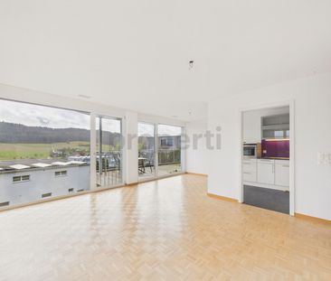 Neu renovierte 2.5-Zimmer-Eigentumswohnung mit Minergie-Standard, S... - Foto 1