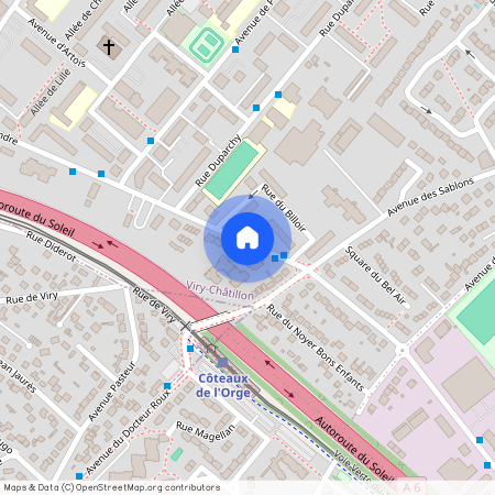 91170, Viry-Châtillon