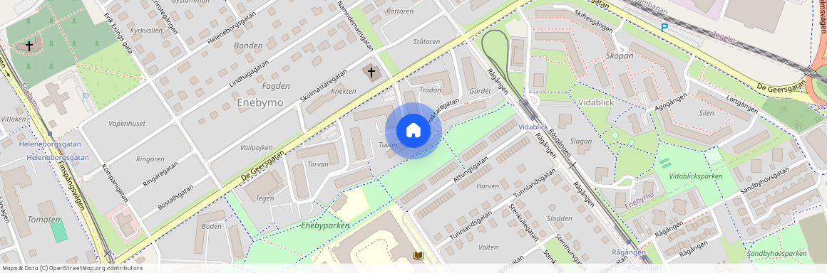 Norrköping, Ängsvaktaregatan, 19, 60208