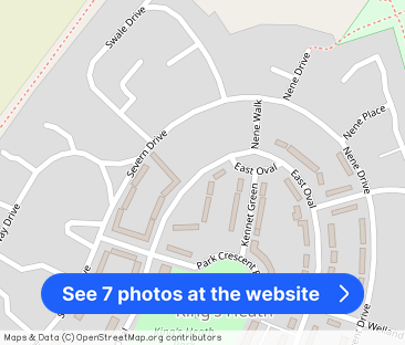 East Oval, Kingsheath, Northampton, NN5 - Photo 1