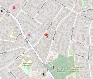 6199 - Helle 3-Zimmer-Erdgeschosswohnung mit EBK & Terrasse! - Photo 1