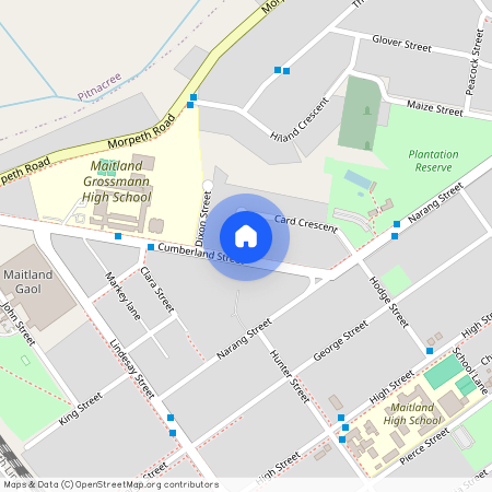 6/15 Cumberland Street, East Maitland NSW 2323