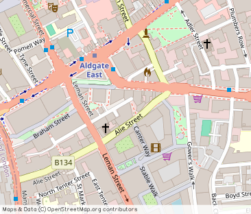 Buckle Street, Aldgate - Photo 1