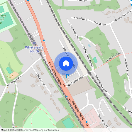 13 Bradwell Court, 25 Denmore Court, CR3 0GJ