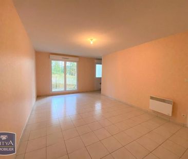 Location Appartement 2 pièces 47m² FLERS 61100 - Photo 2