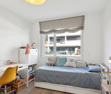 4.5 Zimmer, 100 m², 1. Stock - Foto 6