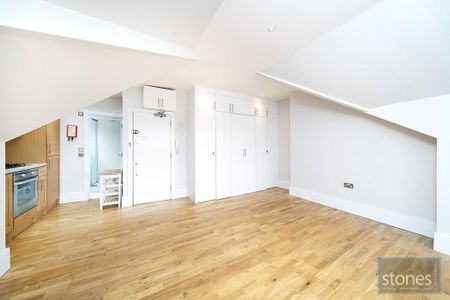 Studio to rent - Photo 4