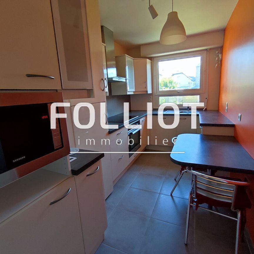 A louer : Appartement meublé 2 Pièces à Fougères - Réf.2226CV - Photo 1