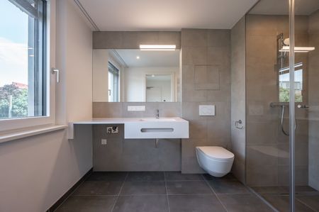 ++NEU++ Provisionsfreier 1-Zimmer-Zweitbezug mit Balkon und Tischler-Einbaumöbeln - Foto 4