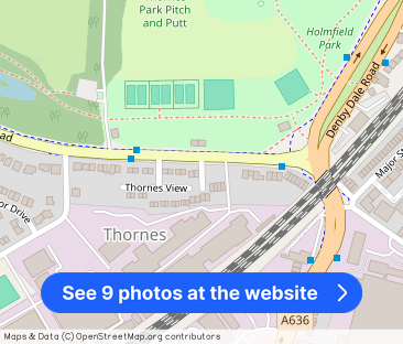 Thornes Park Court, Thornes, WF2 8PJ - Photo 1