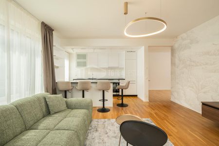 ELEGANTE 3.5 LOCALI AMMOBILIATO IN CENTRO LUGANO | ELEGANT 3.5-ROOM... - Photo 3