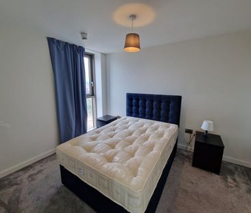 1 Bed Flat, Oxygen Tower, M1 - Photo 2