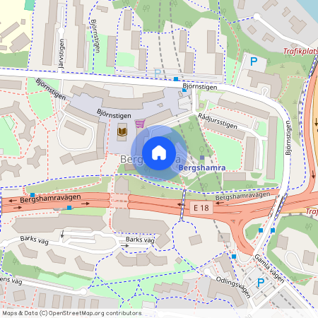 Solna, Stockholm, Stockholm, Solna, Solna, Rådjursstigen 11