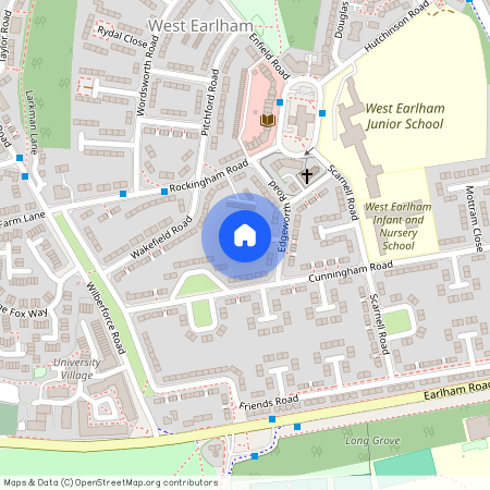 Norwich, NR5 8JB