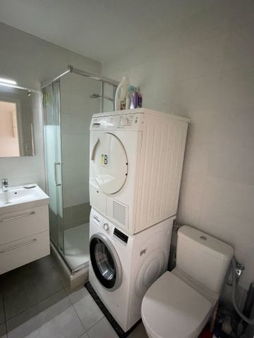 Appartement Courbevoie 1 pièce(s) 21.43 m2 - Photo 3