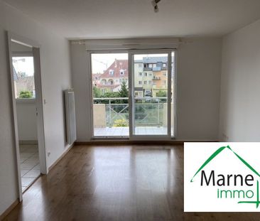 Location Appartement 2 pièces 48m² STRASBOURG 67100 - Photo 2