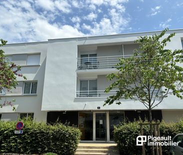 Location Appartement T 2 - Rennes - Beauregard - Photo 1