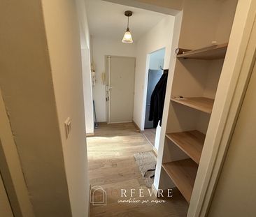 Appartement 2 pièces meublé, - Photo 1