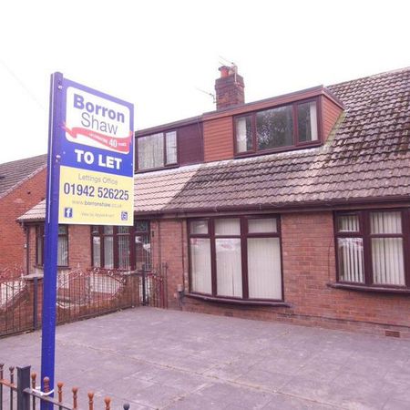 2 bedroom semi-detached house to rent - Photo 3