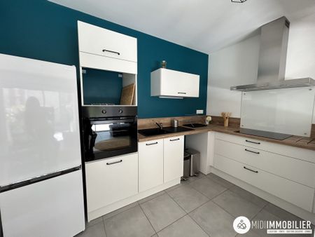 Location Appartement 2 pièces 43m² ALBI 81000 - Photo 5