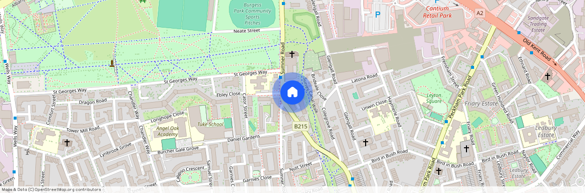 Pennack Road, London, SE15