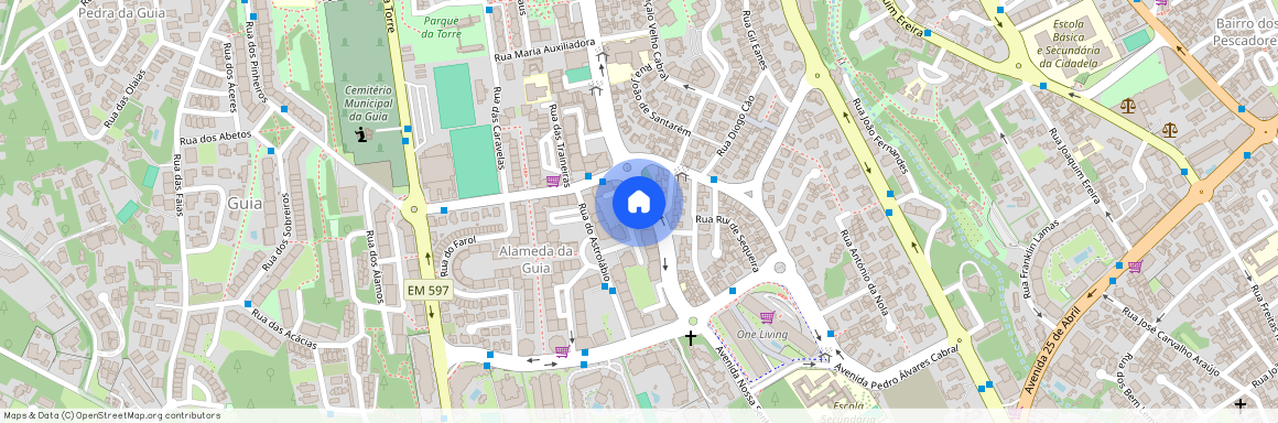 Building Av. Nossa Sra. do Rosario 575 - portugalportfolio - 1031498 - LIS, Cascais