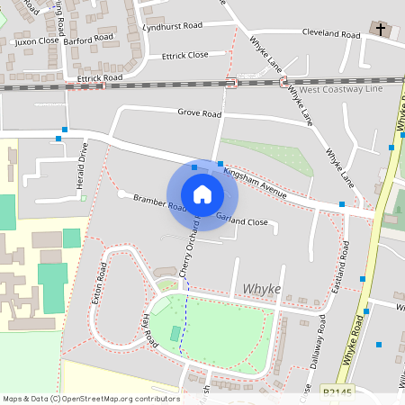 Cherry Orchard Road, Chichester, PO19