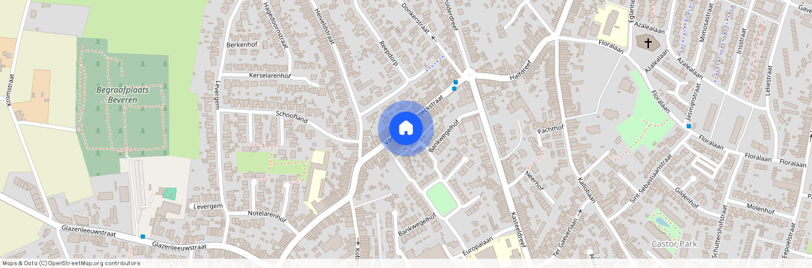 Van Craenenbroeckstraat 60 - 9120 Beveren-Waas