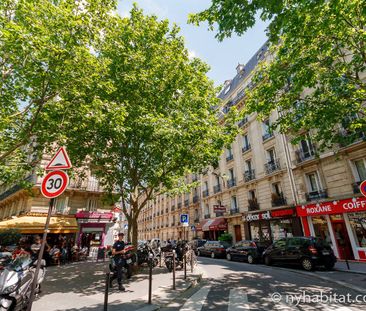 Logement à Paris, Location meublée - Photo 6