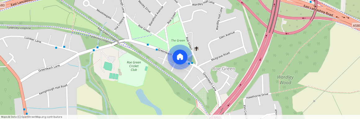 Greenleach Lane, Worsley, M28 2RS