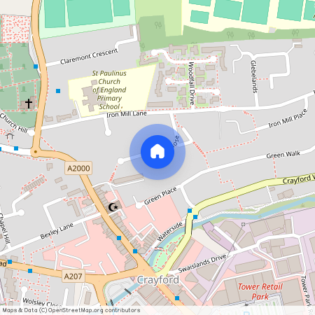 Rectory Close, Dartford, DA1