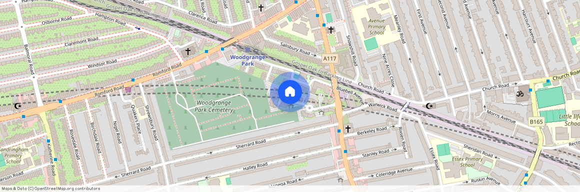 Queensberry Place, Manor Park, E12