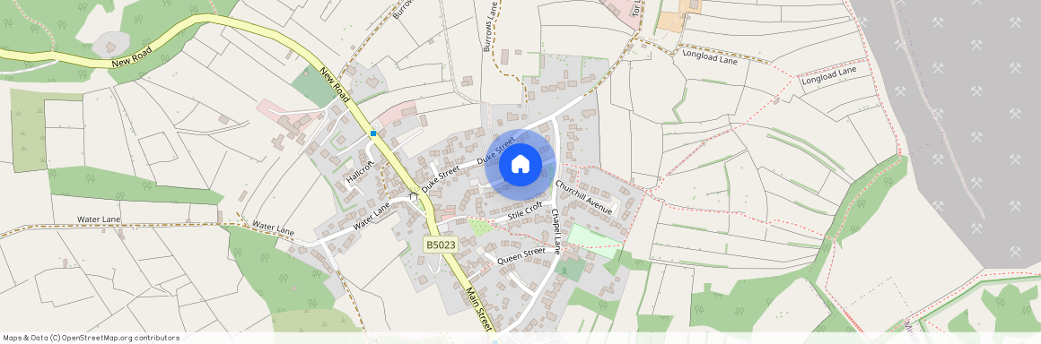 King Street, Middleton, Matlock