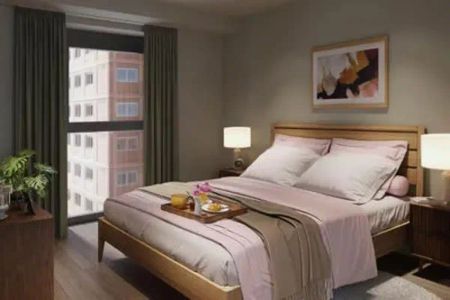 1 Bed Apartment - Photo 5